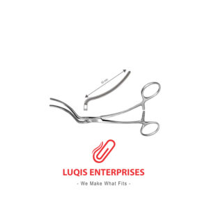 Wiley/Spoon Vascular Debakey Clamps