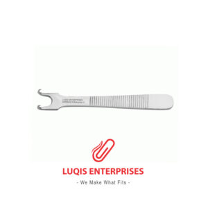 Gubisch Kilner Nasal Retractor, Sharp Prongs