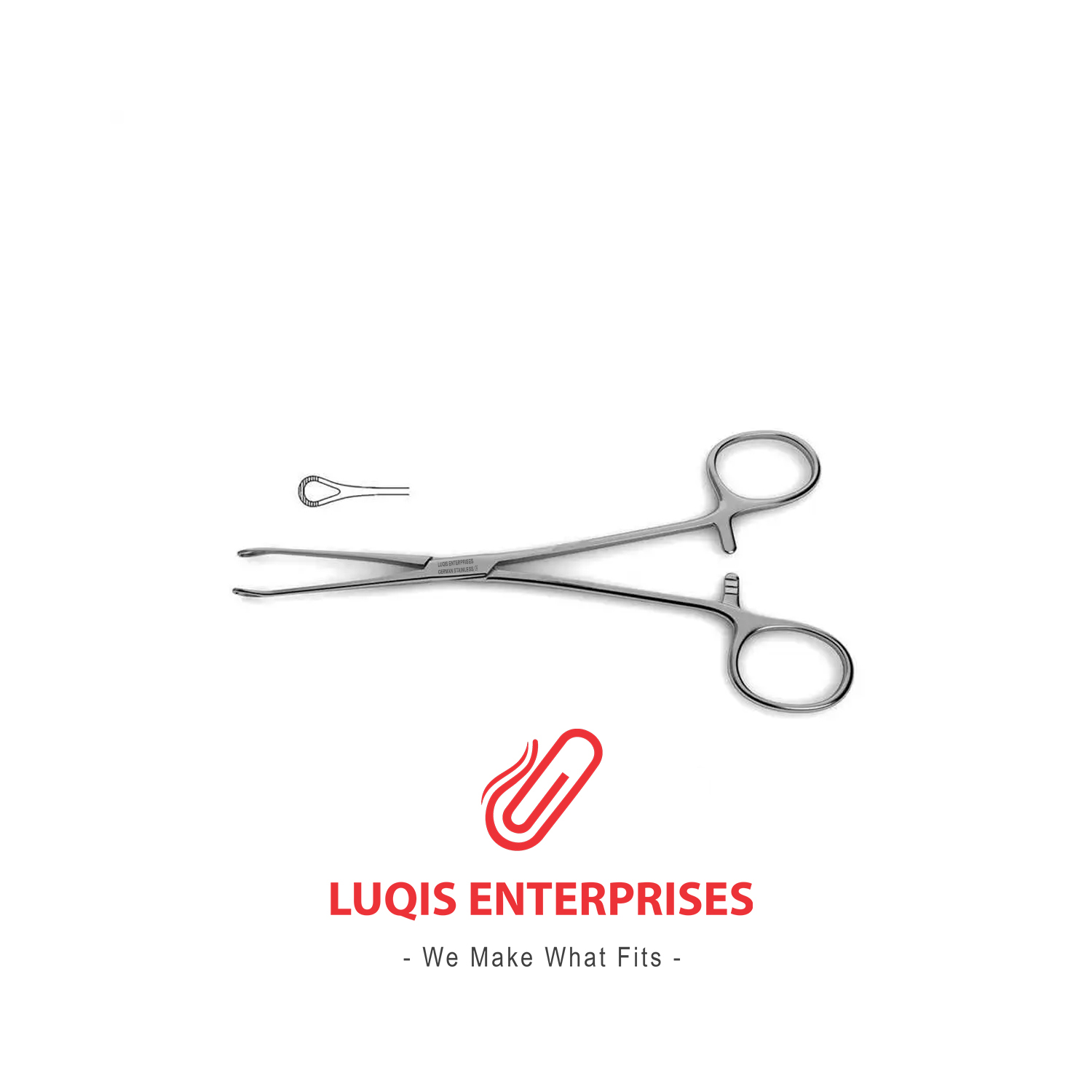 Williams Tissue Forceps
