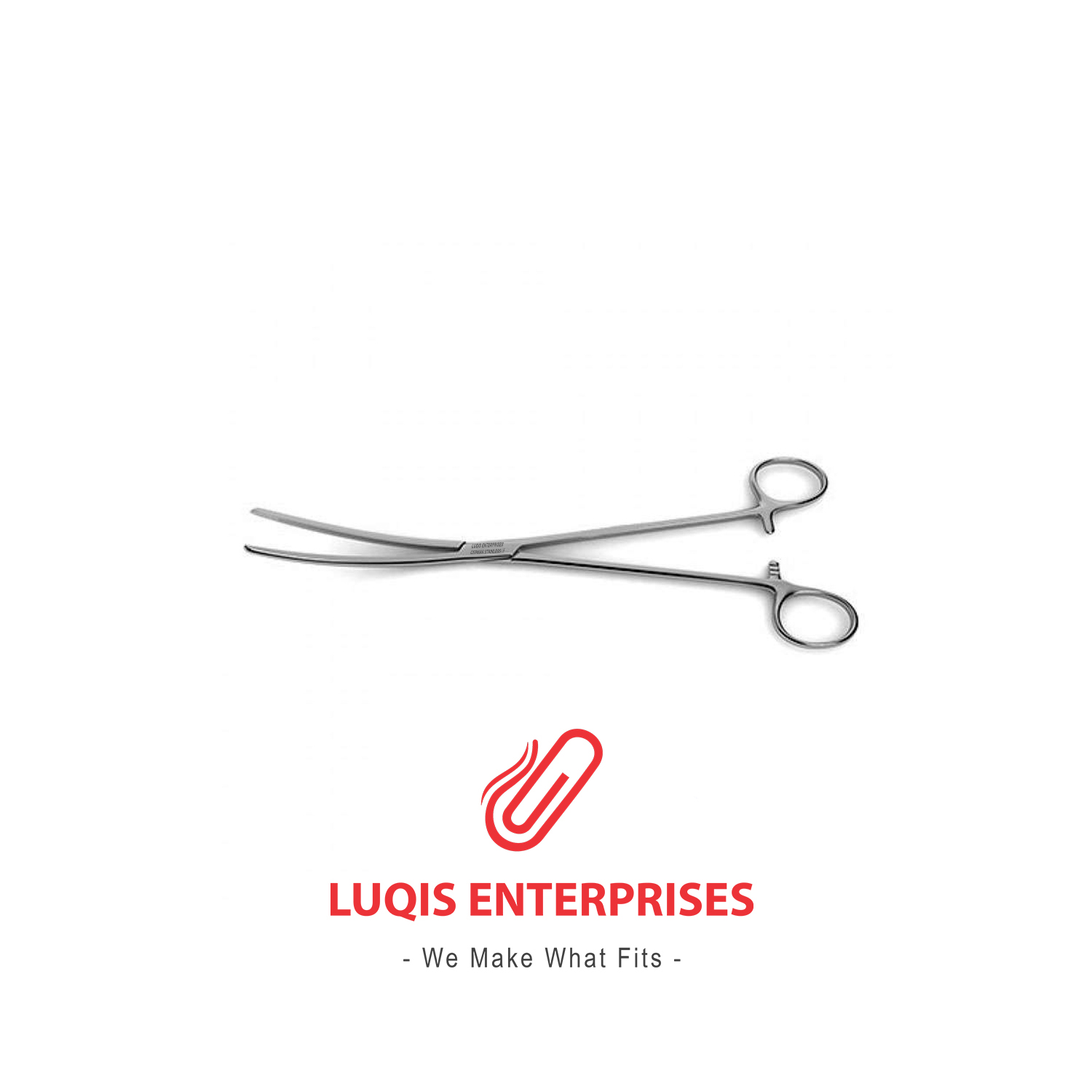 Young Renal Pedicle Clamp