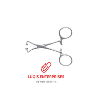 Backhaus Ball & Socket Towel Clamp