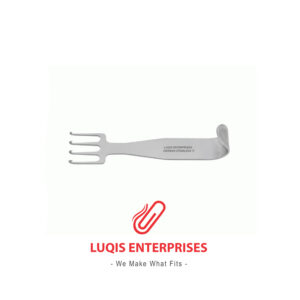 Maxwell Flap Retractor 10 cm,