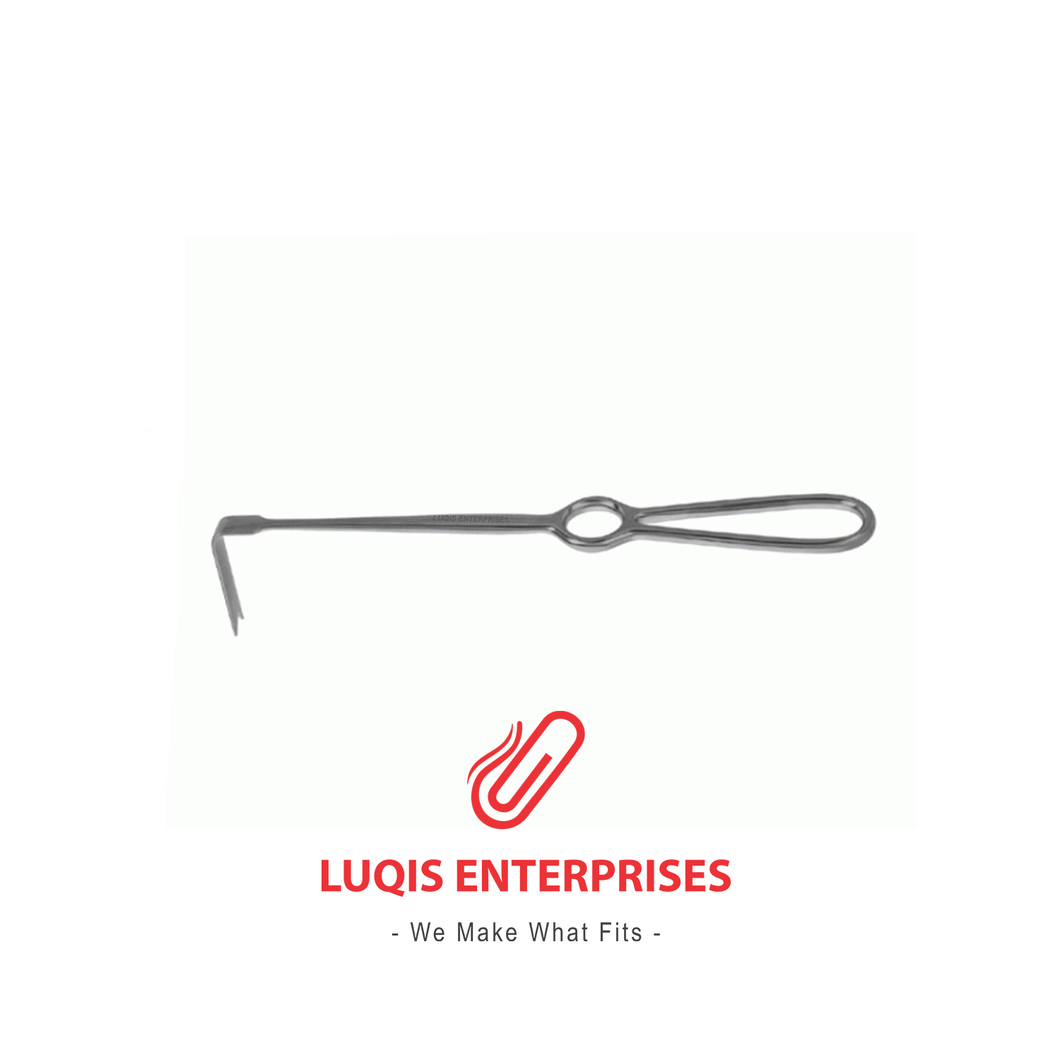 Obwegeser Ramus Retractor, 22cm Maxillofacial Surgery