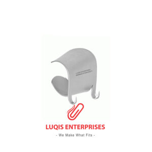 Millard Thimble Double Hook, 18 mm wide, Ring Hook