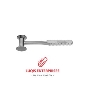 Bergmann Mallet, 22.5 cm, Solid Head, 570 grams 40mm