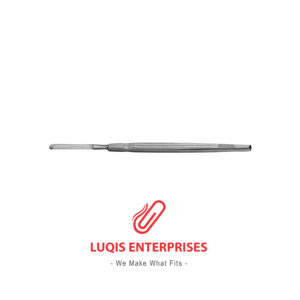 Joseph Nasal Knife Button End