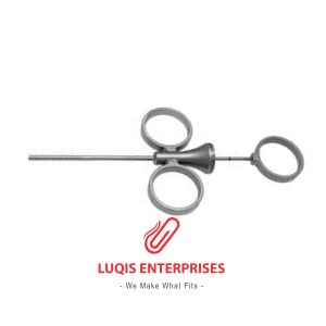 Free Diced Cartilage Trocar