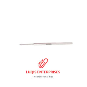 Masing cartilage knife 13cm: curved blade