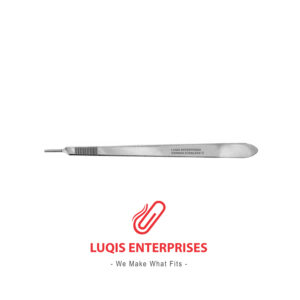 Scalpel Handle #3 Long