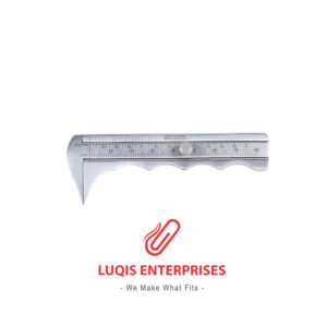 Jameson Measuring Caliper Graduated in Inches Millimeters