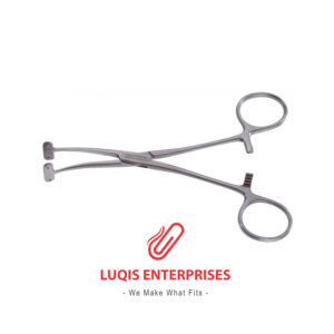 Pitanguy Flap-Grasping Forceps, 14 cm