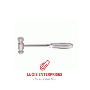 Cervical Mallet, 19 cm, Solid, 215 grams