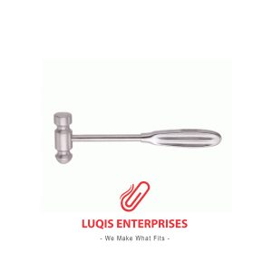 Cervical Mallet, 23 cm, Solid, 335 grams