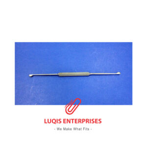 Freer Septum Mucosa Knife Double Ended