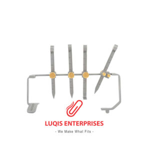 Davis Nasal Projectometer