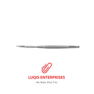 Joseph Nasal Button End Knife