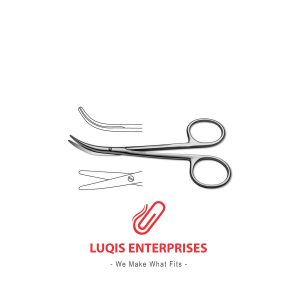 Fomon Lower Lateral Cartilage Scissors