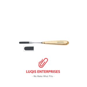 Aston Reduction Push/Pull Nasal Rasp - Tungsten Carbide, Fine