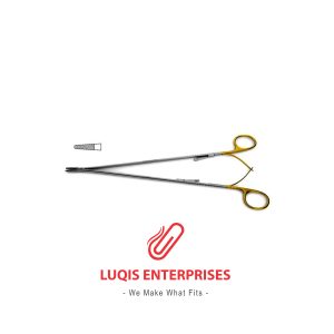 Diethrich Needle Holder - Tungsten Carbide, 1.0mm Jaw