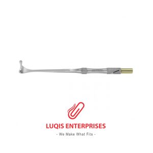 Tebbetts Skin Retractor,(15cm), 16mm Wide