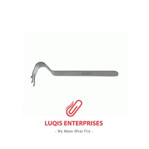 Obwegeser Chin Retractor, Stainless Steel 16cm