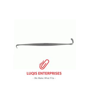 Ragnell Double Ended Retractor, 15cm Stainless Steel