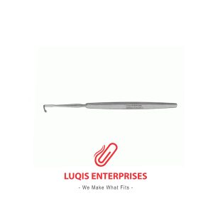 Retractor 18cm 3x15mm