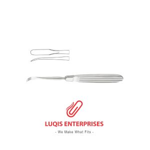 Daniel Gubisch Raspatory - Curved