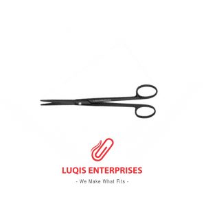 Ceramic Cut Mayo Scissors with Tungsten Carbide