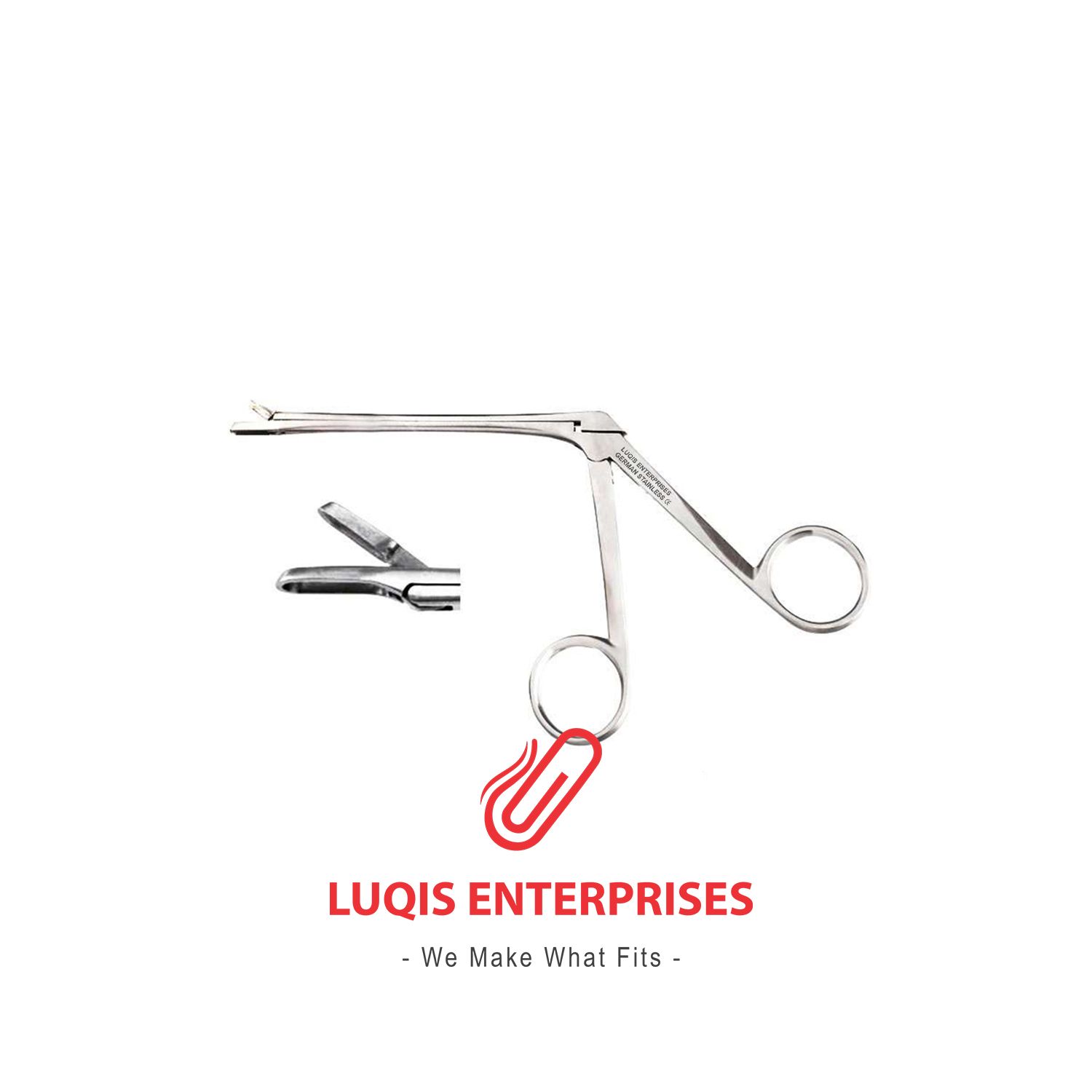 Gruenwald Nasal Forceps