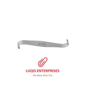 S Shape Double Ended Retractor