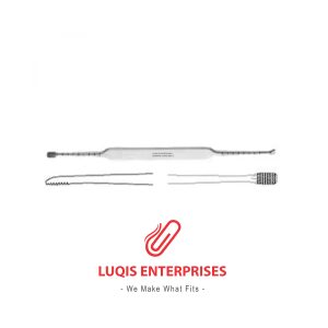 Daniel Gubisch Raspatory / Elevator