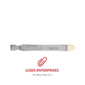 Tebbetts Stainless Steel Alar Stabilizing Jig,(12.5cm)