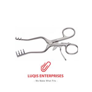 Weitlaner Self Retaining Retractor,11.5 cm