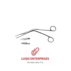 Hartman Nasal Dressing Forceps