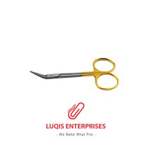 Converse Nasal scissors Angled Right, Sharp