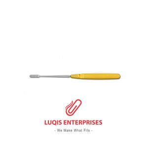 Delicate Nasal Rasp - Tungsten Carbide Diamond Dust, Concave