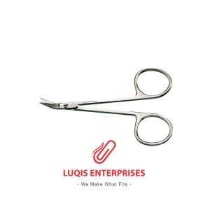Converse Graefe Nasal Scissor Angled, Blunt Tips