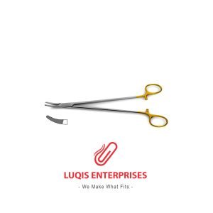 Heaney Needle Holder - Tungsten Carbide
