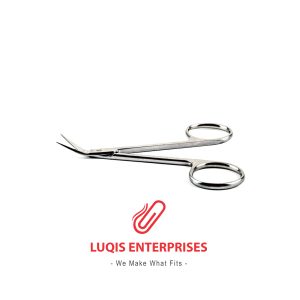 Converse Nasal Scissors, Angled up