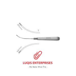 Dingman Cartilage Abrader - Curved