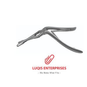 Jansen-Middleton Septum Through Cutting Forceps
