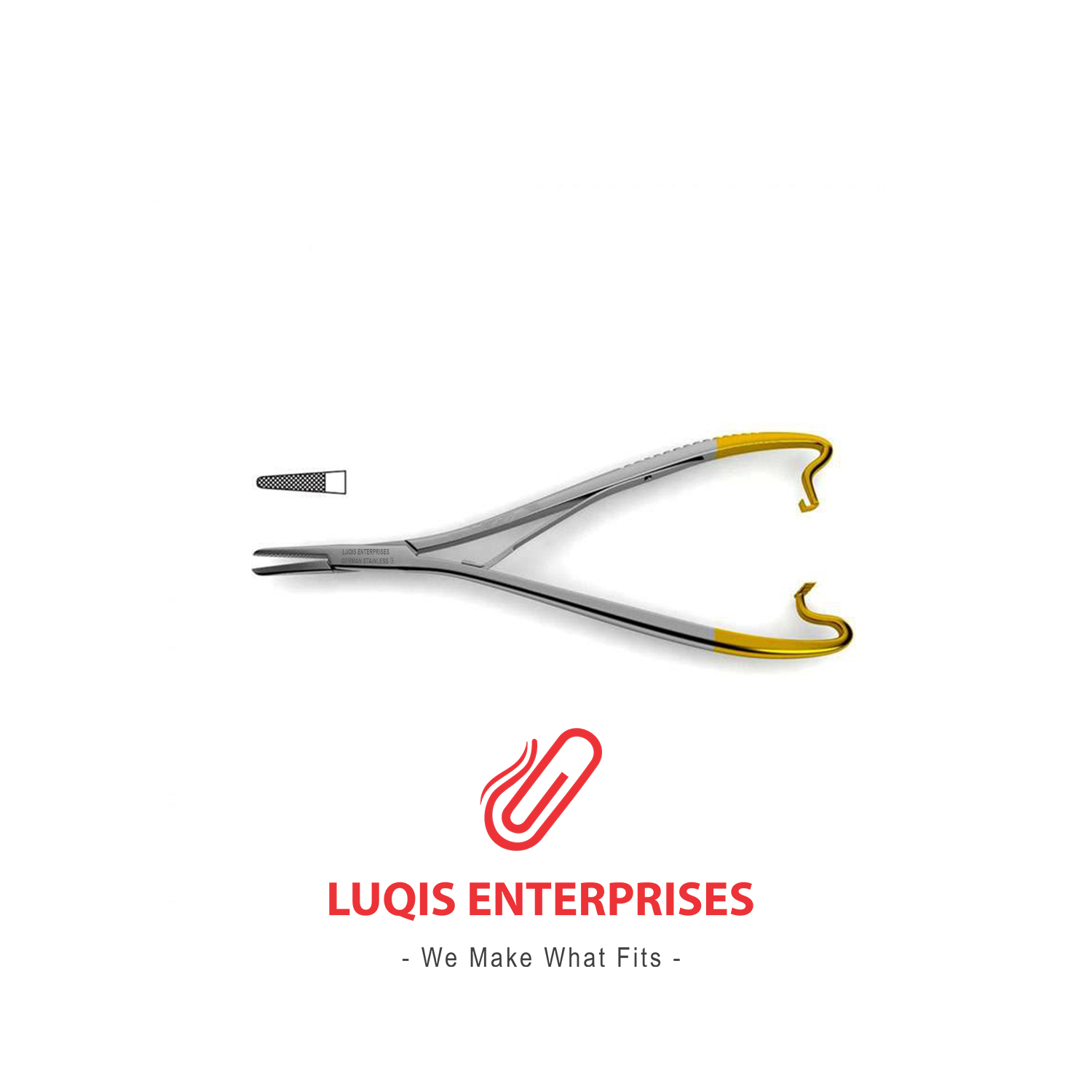 Mathieu Needle Holder