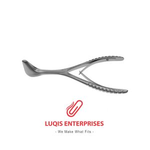 HARTMANN-HALLE NASAL SPECULUM, 14CM