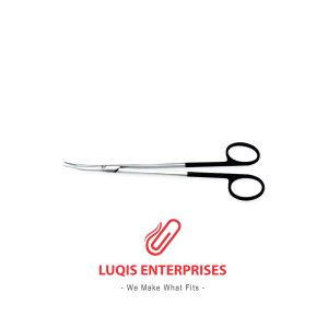 Crayford-Reynolds Scissors, Serrated