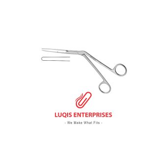 Lubet-Barbon Nasal Polypus Forceps