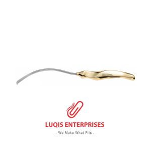 Endoscopic Forehead Arcus Marginalis Dissector, 25.5 cm