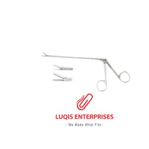 Noyes Nasal Dressing & Tissue Forceps