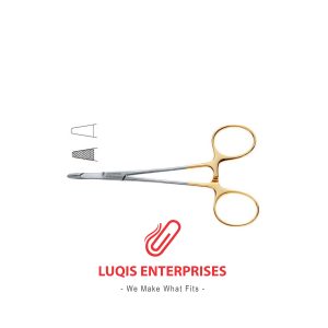 Olsen Webster Needle Holder & Scissors - Tungsten Carbide