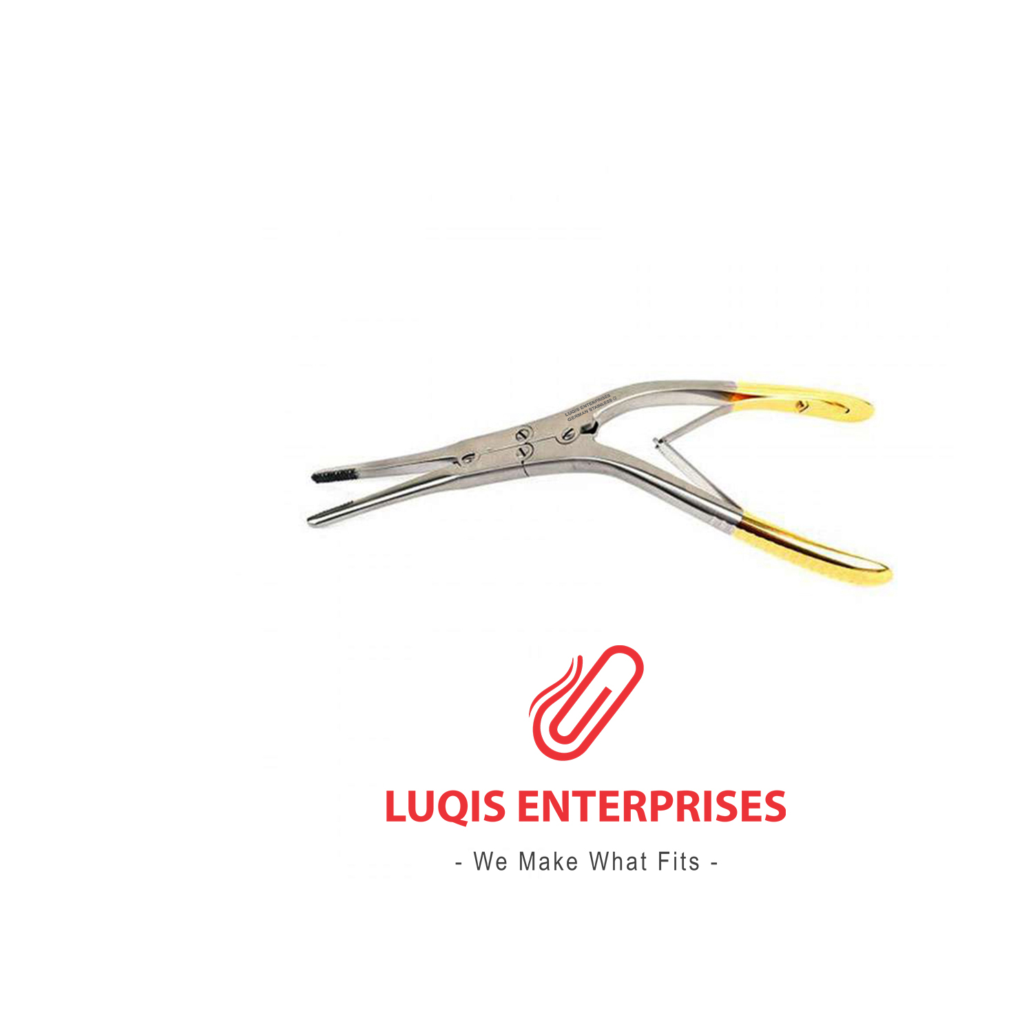 Rubin Septal Morselizer Forceps